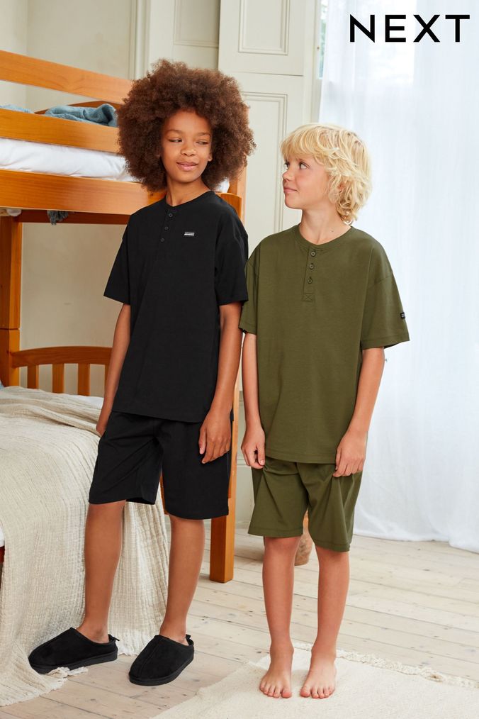 Boys new arrivals short pyjamas