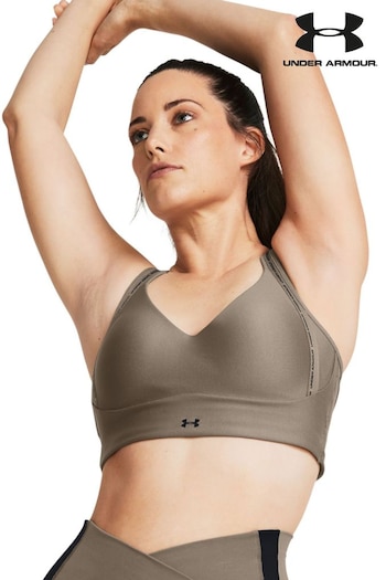 Under Armour Infinity Low Support Strappy Bra (405285) | £41