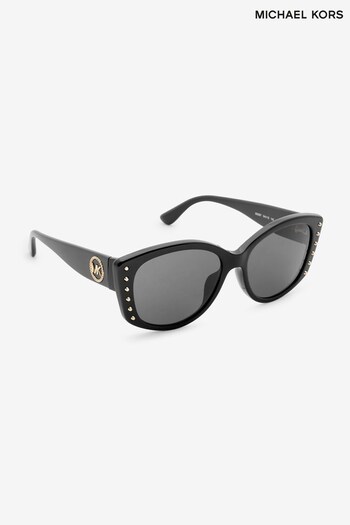 Michael Kors Charleston Black Sunglasses (406396) | £143