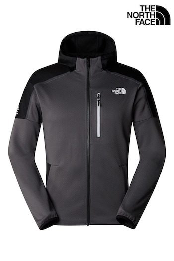 The North Face Grey Mountain Athletics Lab Full Zip Hoodie (406681) | £115