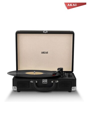 Akai Black Turntable (406753) | £55