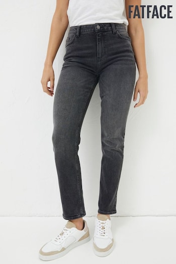 FatFace Grey Chesham Girlfriend Jeans (406946) | £55