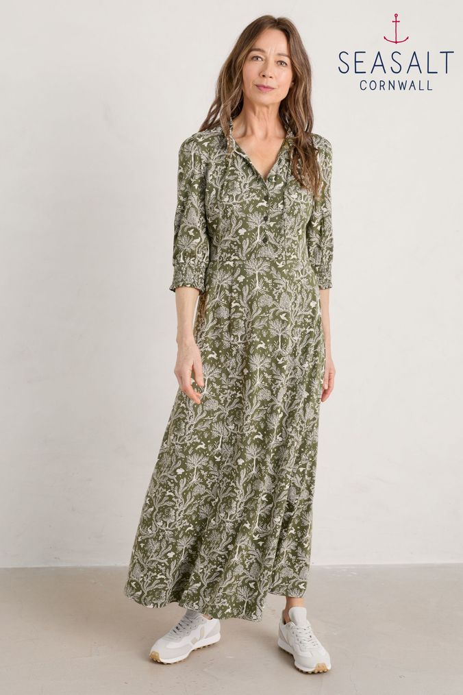 Next maxi hot sale shirt dress