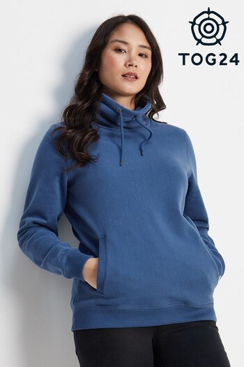 Tog 24 Womens Blue Abigail Sweatshirt (407507) | £38