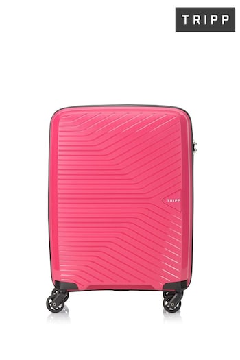 Tripp Chic Cabin 4 Wheel Suitcase 55cm (407723) | £55