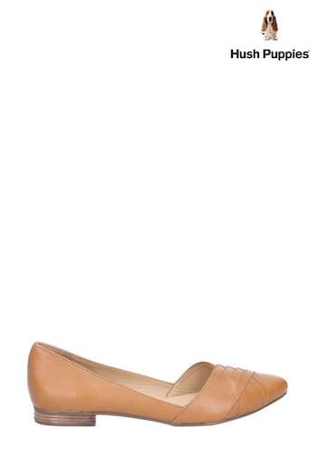 Hush Puppies Marley Slip On Shoes nennen (408427) | £75
