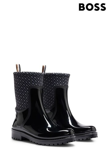 BOSS Black Camyla Boots (408775) | £169