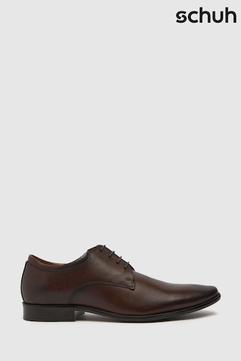 Schuh Ray Leather Derby Shoes (408928) | £55