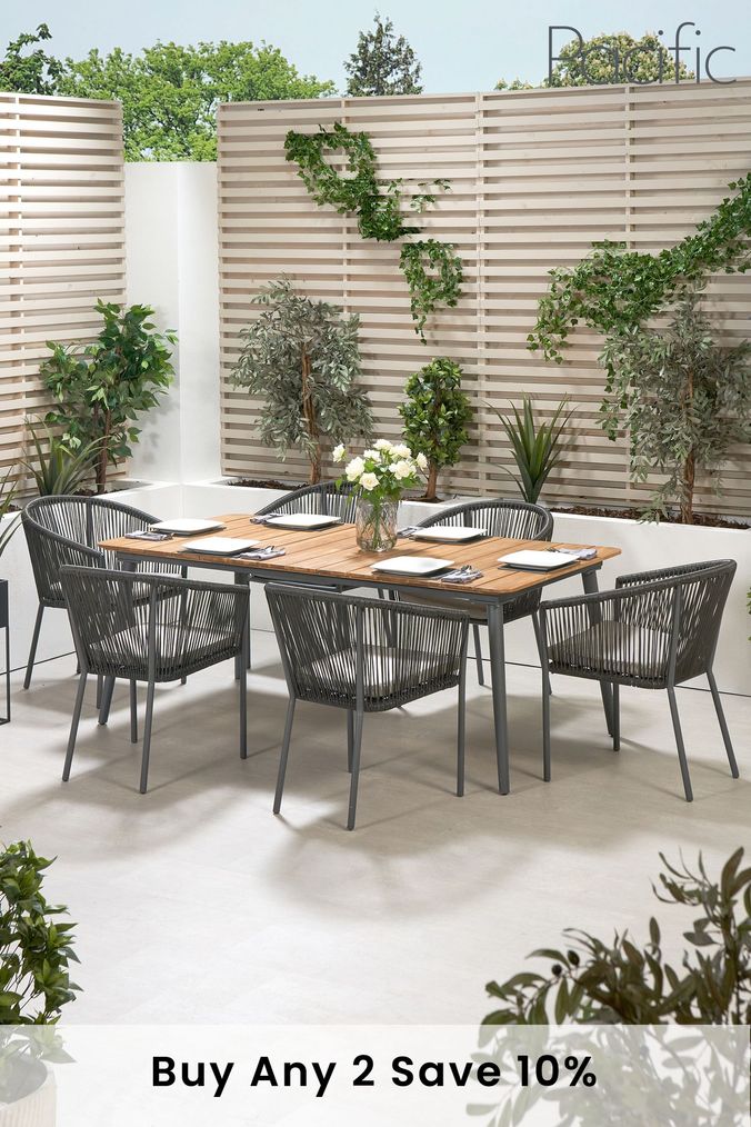 Next outdoor dining hot sale sets