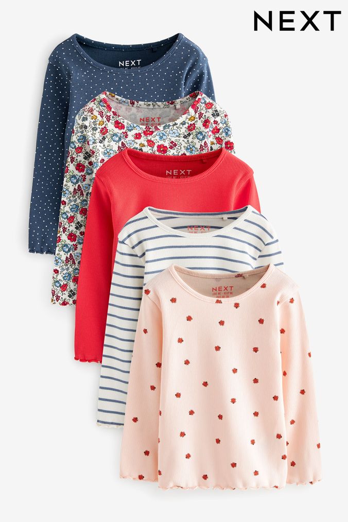 Younger Girls Tops Shirts T Shirts Blouses Next Official Site