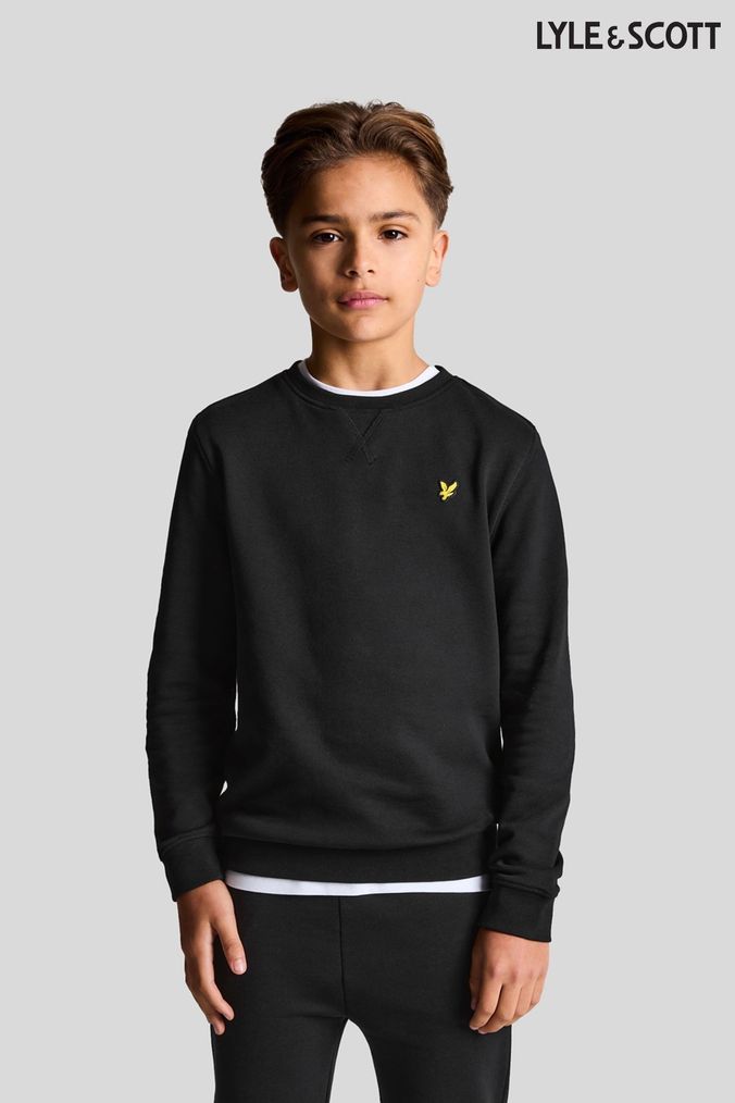 Buy Boys Lyle Scott Sweatshirtsandhoodies Online Next UK