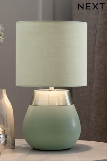Green Kit Touch Table Lamp (409262) | £22