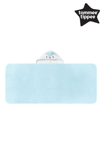 Tommee Tippee Blue Percy The Penguin Gro Towel (409335) | £15