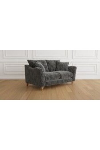 Casual Boucle/Charcoal Foxton Relaxed Sit (409527) | £499 - £1,650