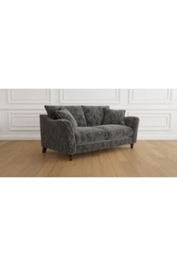 Casual Boucle/Charcoal Foxton Relaxed Sit (409527) | £499 - £1,650