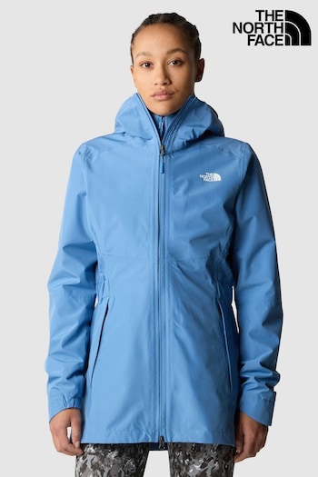 The North Face Blue Hikesteller Parka Shell Jacket (410328) | £155