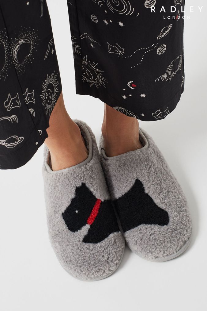 Radley slippers 2025 womens