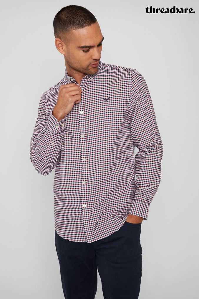 Next mens casual shirts top