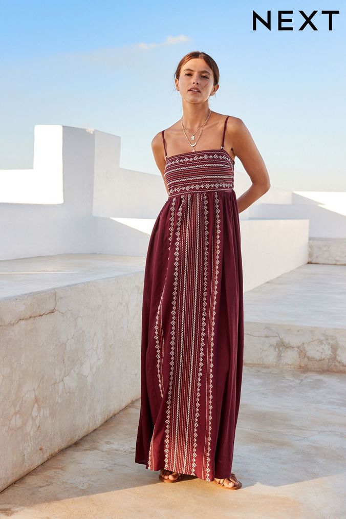 Summer holiday sales evening dresses