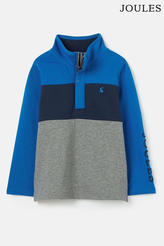 Joules childrens best sale sweatshirts
