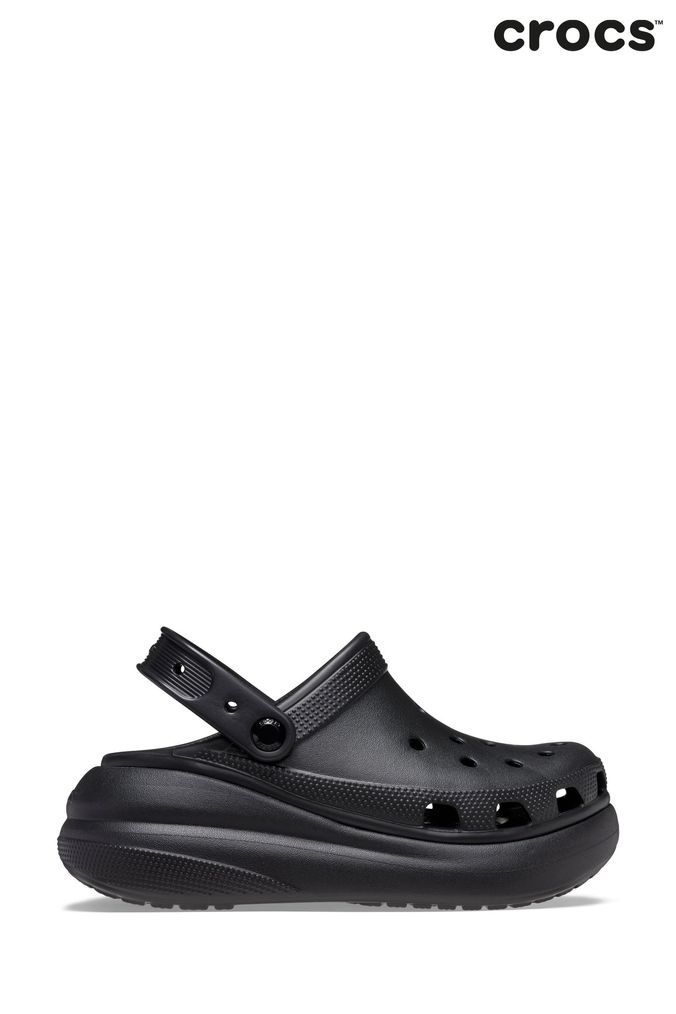 Crocs for women black clearance