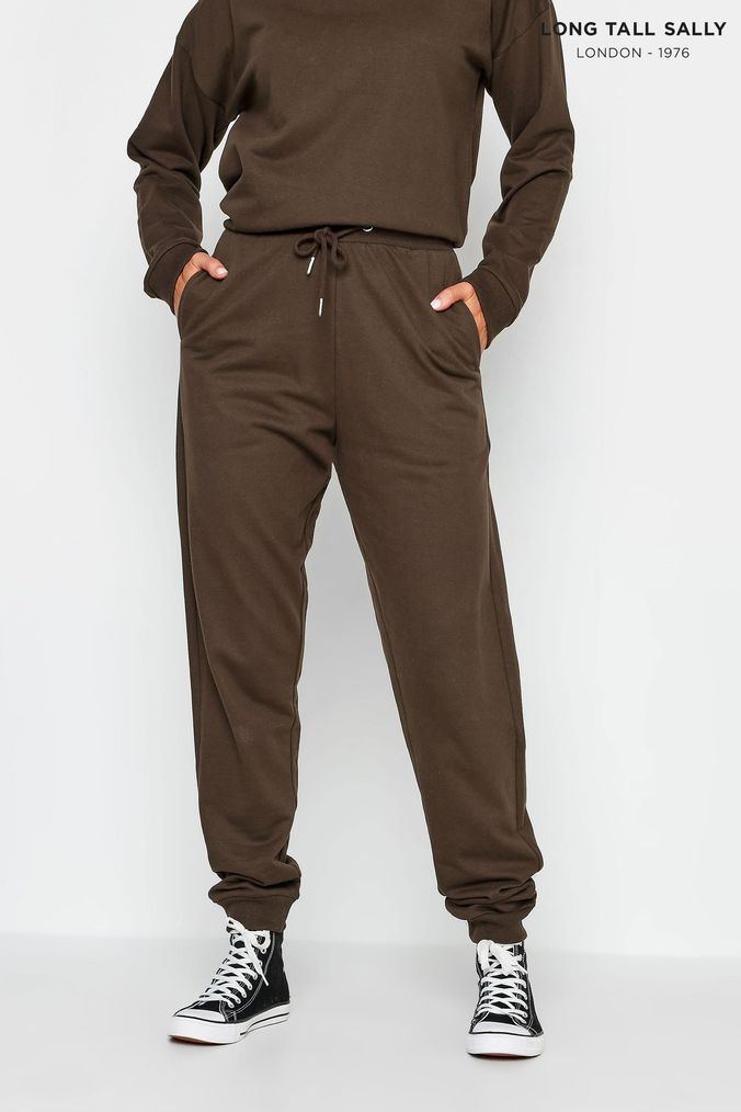 Long shop cuff joggers