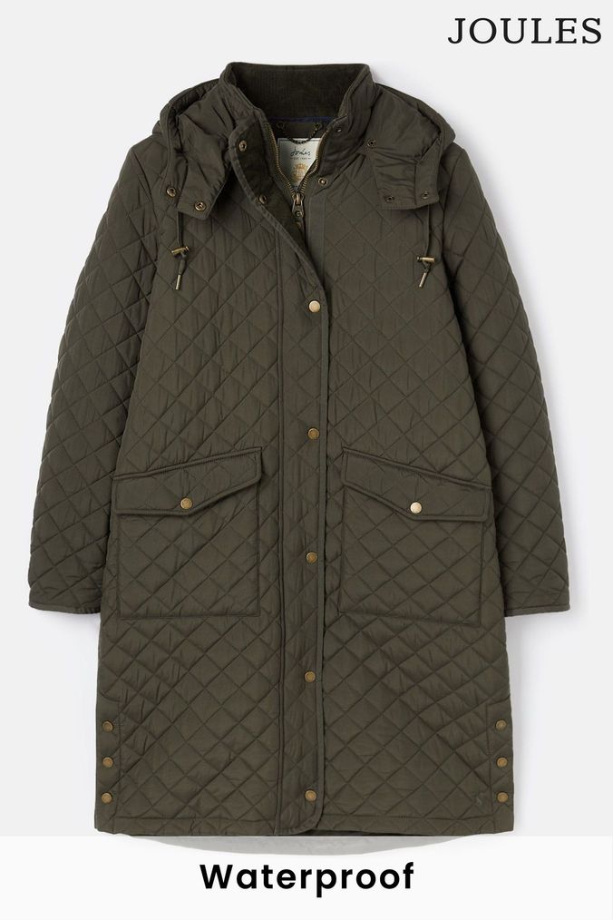 Joules online willow coat