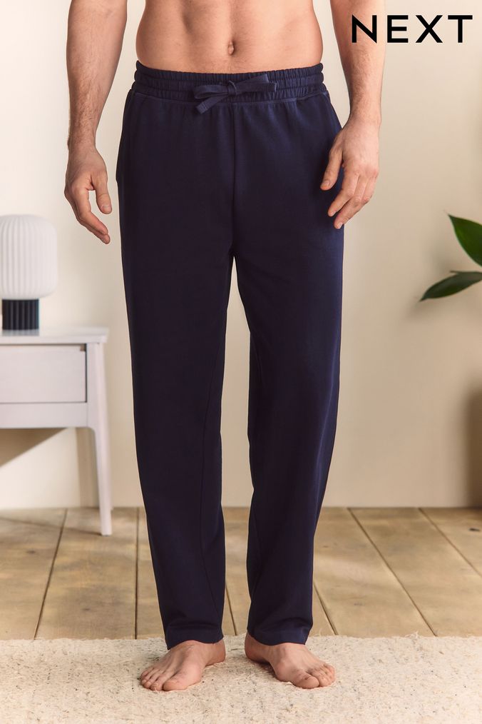 Next navy tracksuit bottoms store