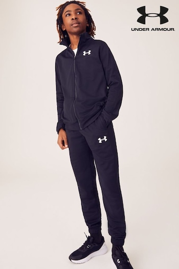 Under Armour Boys Youth Knit Tracksuit (412099) | £45 - £54