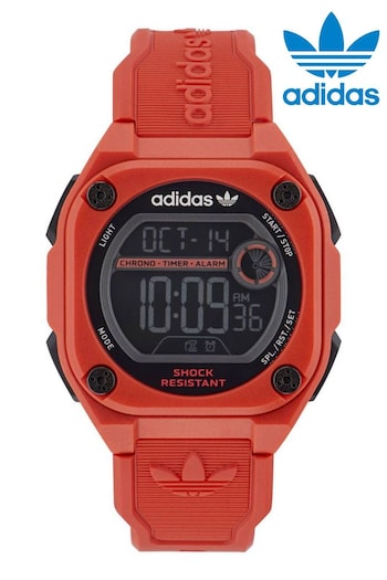 adidas Originals City Tech Two Watch (412184) | £99