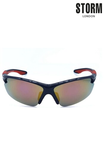 Storm Blue Tech Cyparissus Polarised Sunglasses (412551) | £40