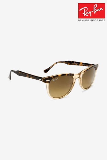 Ray-Ban Eagle Eye Sunglasses Armani (412652) | £204