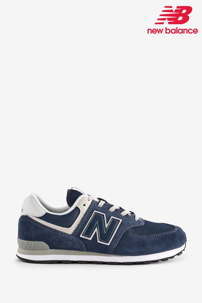 New balance new arrivals trainers online