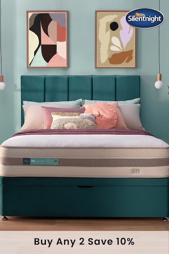 Silentnight Lift Replenish 2000 Pocket Soft Mattress (412767) | £550 - £920