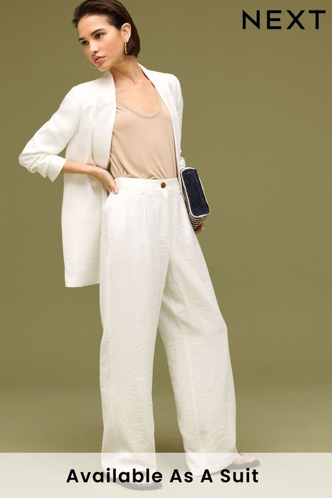 Buy Women s Petite Casual Elasticated X Long Suits Online Next UK