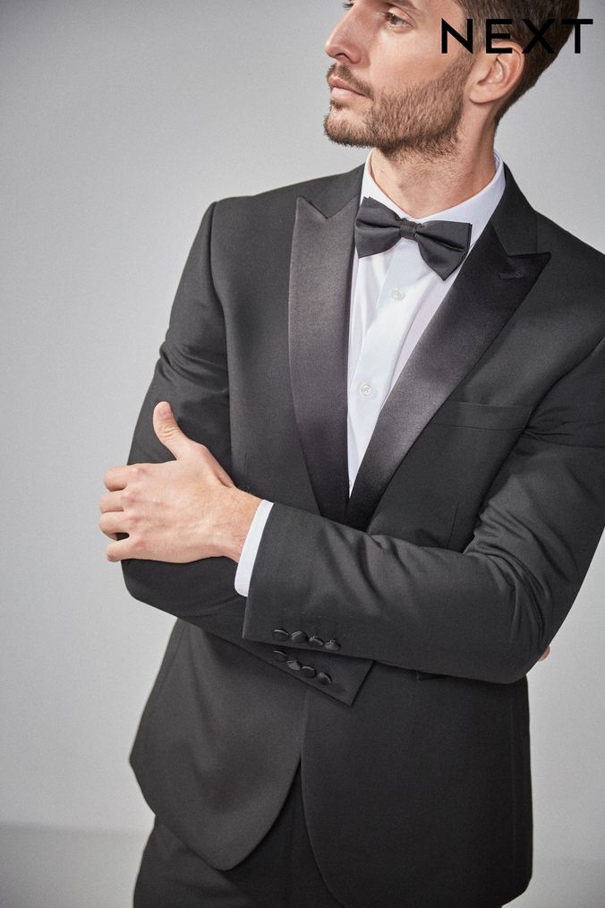 Tuxedo shorts suit best sale