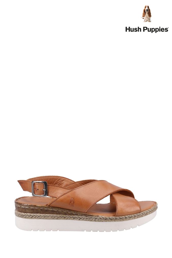 Buy Women's Hush Puppies Workwear Sandals Online | Next UK