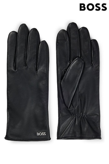 BOSS Black Gueen Gloves (413782) | £99