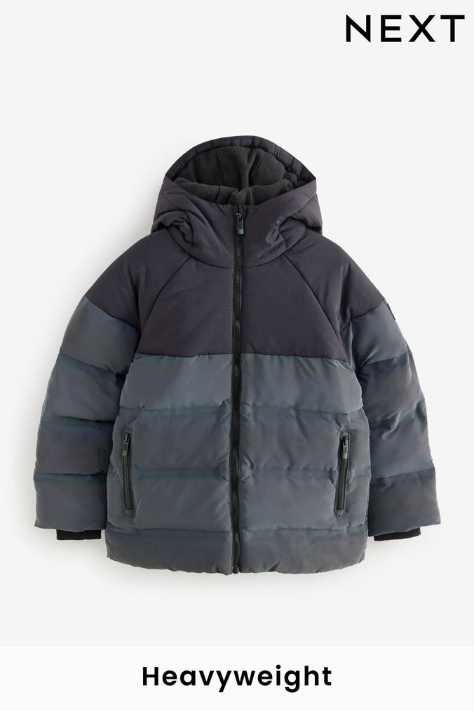 Next boys puffer jacket best sale