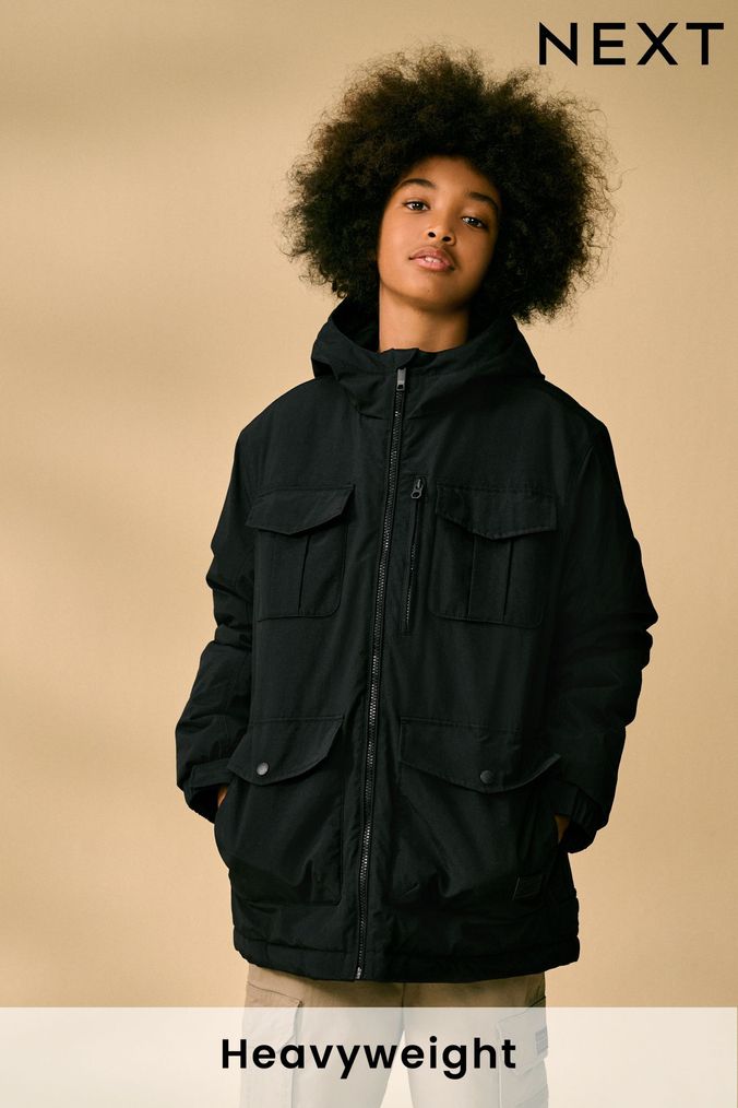 Cool boys coats sales