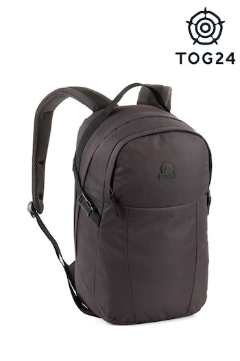 Tog 24 Grey Burdett Backpack (414698) | £40
