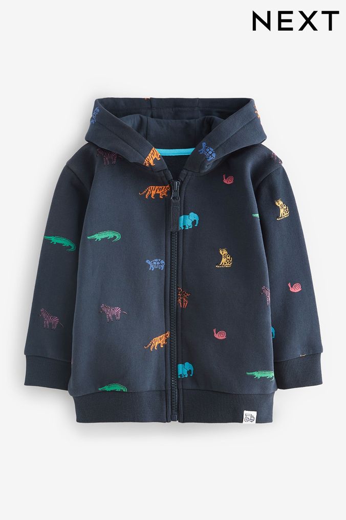 Buy Boys Hoodies Print Sweatshirtsandhoodies Online Next UK