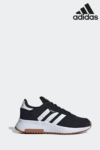 adidas Black Retropy F2 Trainers (415004) | £80