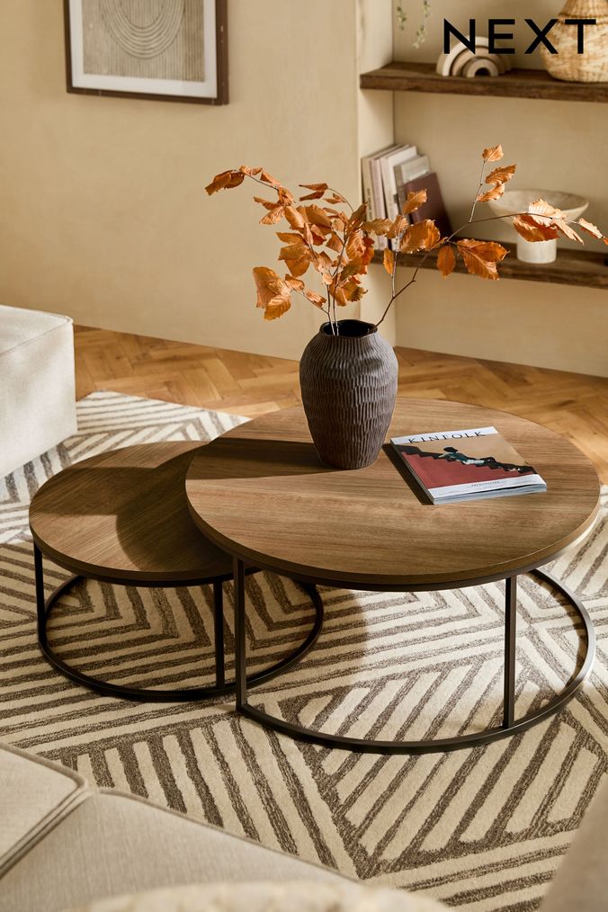 Coffee On Table