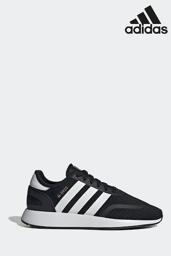 adidas Black N-5923 Trainers (415150) | £70