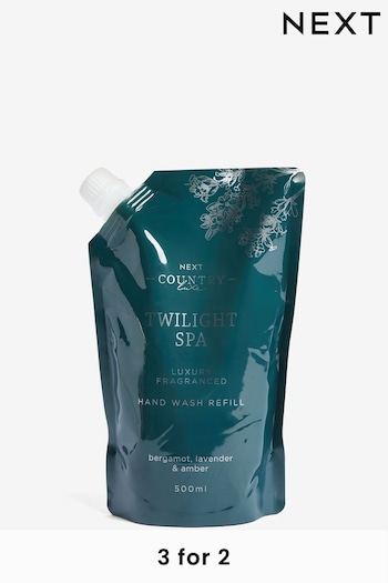 Country Luxe Hand Wash Refill Pouch 500ml (416390) | £7