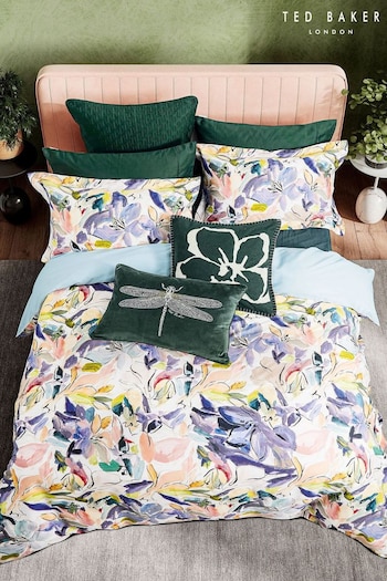 Ted Baker Green Dragonfly Cushion (416776) | £50