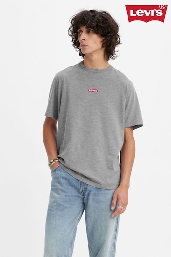 Levi's® Grey Oversized Fit T-Shirt (416780) | £27