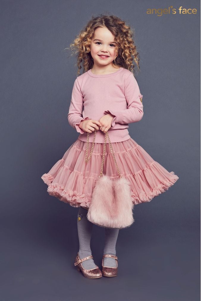 Pink tutu sales skirt 60