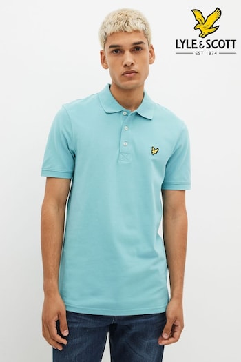 Lyle & Scott Plus Size Polo Shirt (417329) | £55
